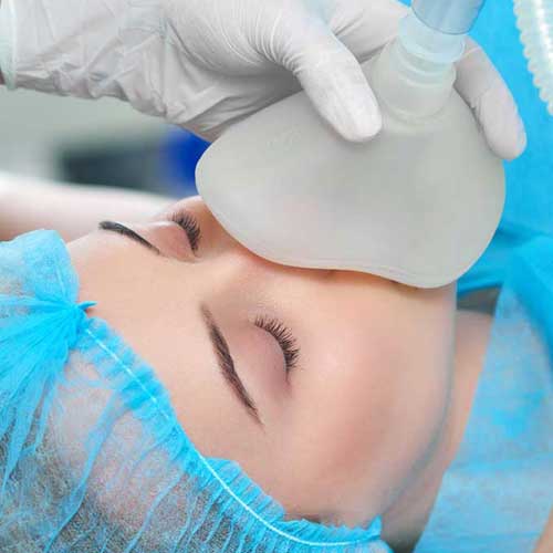 Vollnarkose beim Zahnarzt: Si...