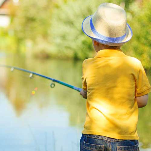 Was braucht's im Starterkit? ...