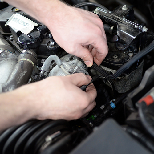 Autoelektrik - Mit dieser Che...