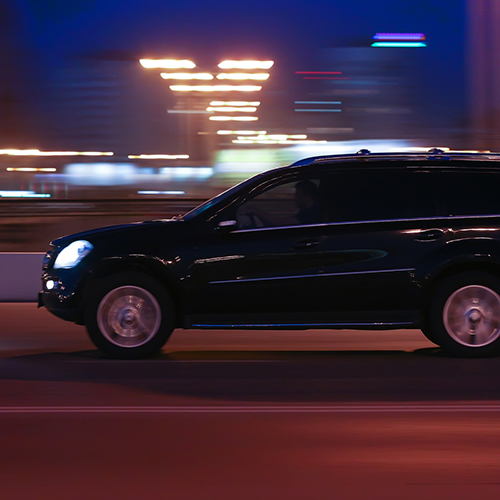 Scheibentönung mit Folie und ...