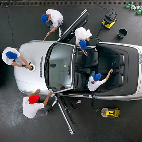 Profi-Autopflege: So erstrahl...