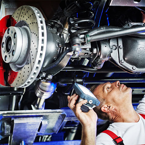 Das Autowerkstatt A-Z für Nic...