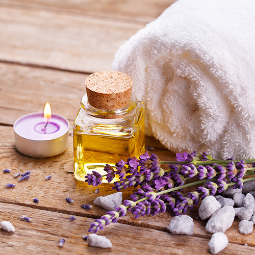 Wohlfühloase Badewanne: Badez...