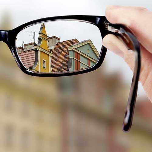 Brillengläser-Vielfalt: Der O...