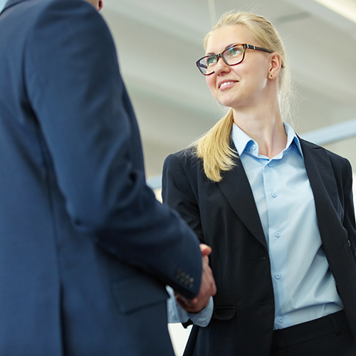 Erster Tag im neuen Job - So ...