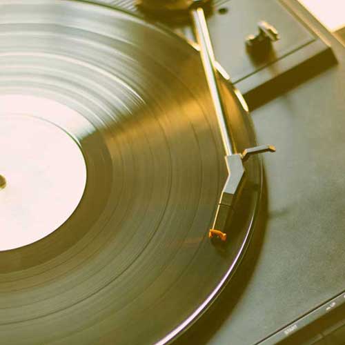 Nicht nur Platten kratzen: Di...