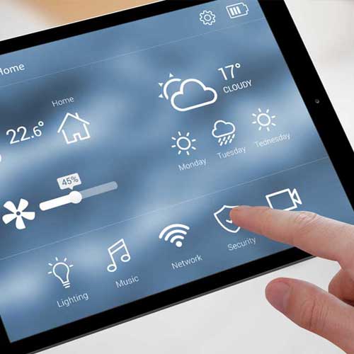 Gebäudesteuerungen – intellig...