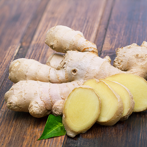 Ingwer und Gesundheit - das k...