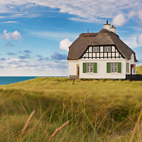 Eine Ferienwohnung im Nebener...