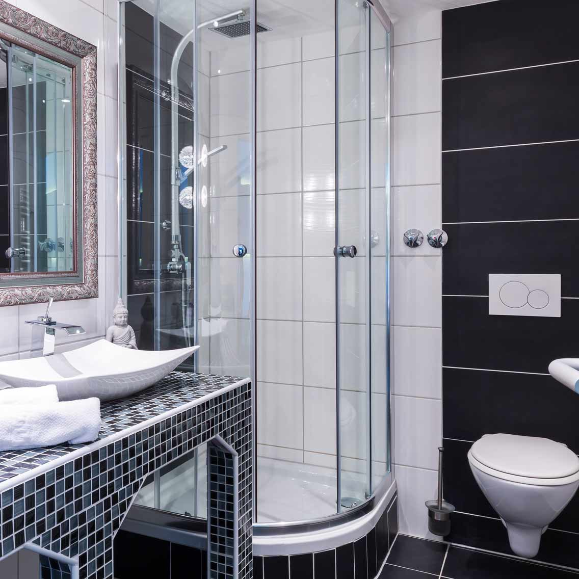 Was bei der Fliesenwahl beach...