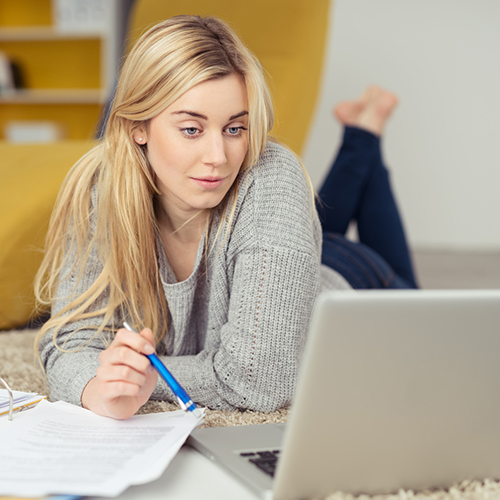 Lernen auf Distanz: Die Vor- ...