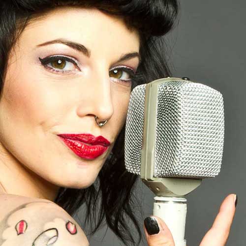 Gesangsunterricht: Holen Sie ...