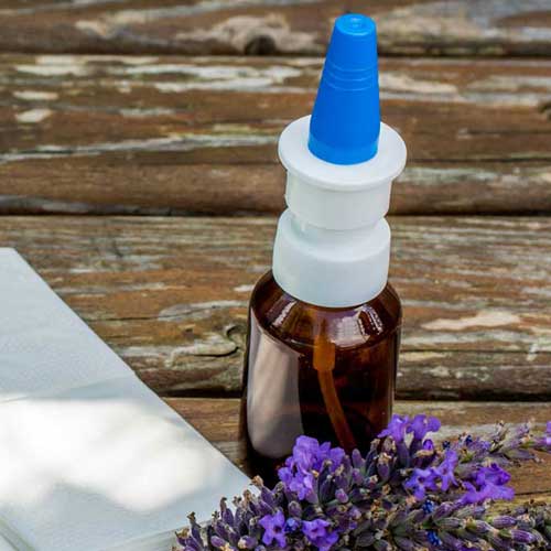 Nase zu? Mit diesen natürlich...