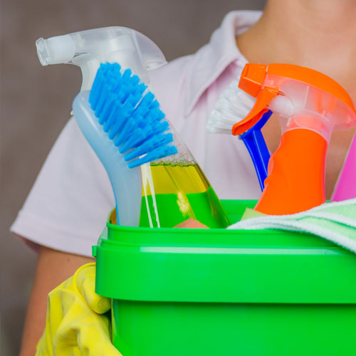 Putzfrau von der Steuer abset...