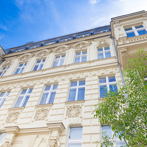 Sieben Gründe warum Vermieter...