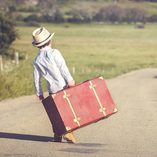 Soloabenteurer im Glück: Die ...