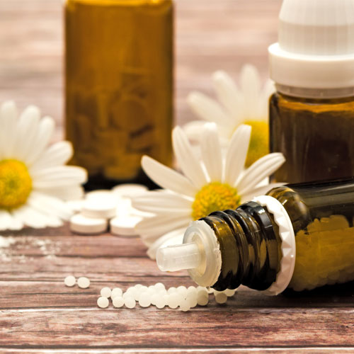 Homöopathie vs. Schulmedizin ...