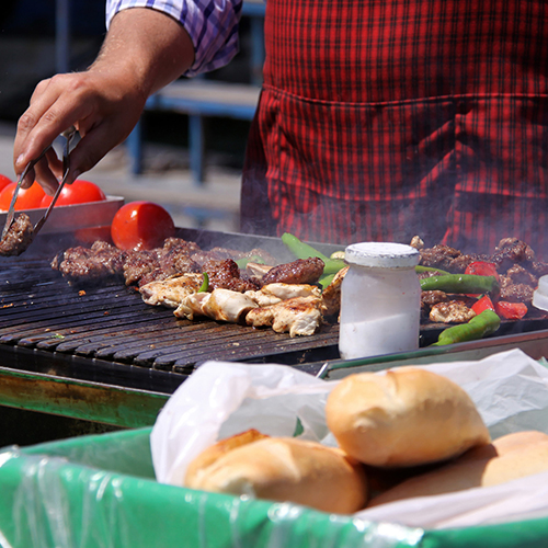 Mobile Buden: Was beim Straße...