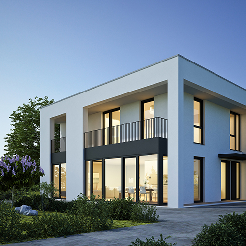 Wohneigentum finanzieren - Mö...