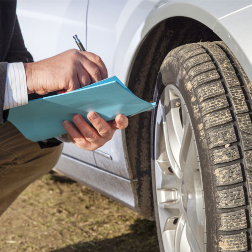 Mein neuer Job als KFZ Sachve...