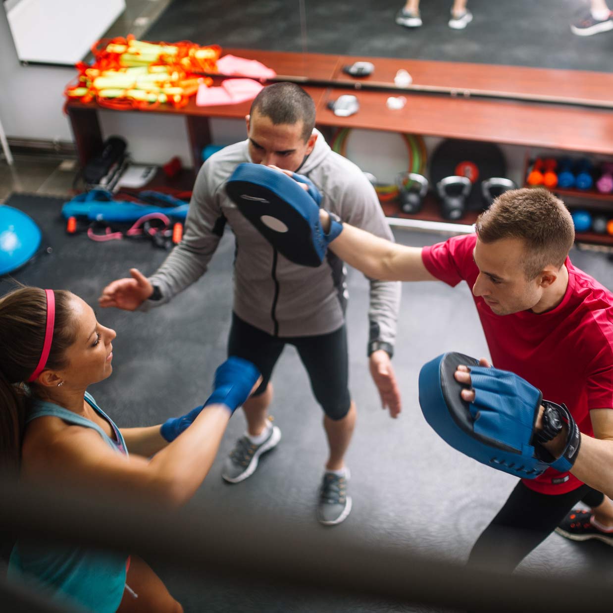 Warum Boxen viel mehr als nur...