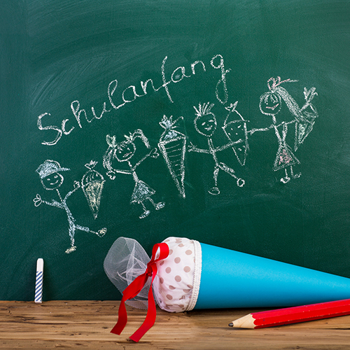 Einschulung der Kinder – Welc...
