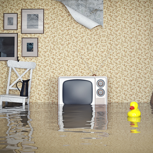 Wasser-Rohrbruch: Vorbeugen, ...