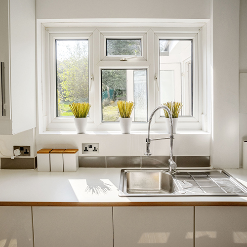 Küchengestaltung selbst gemac...