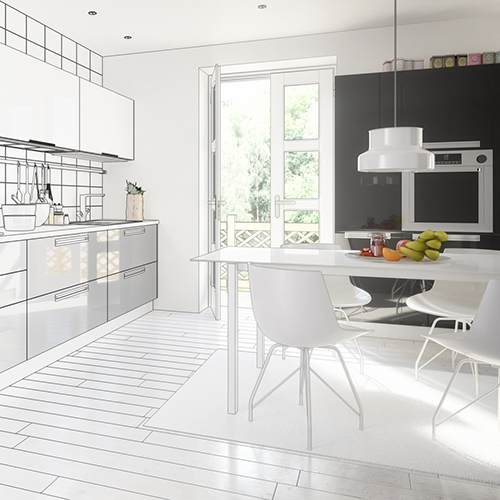 Küchenplanung: Perfekte Ergon...