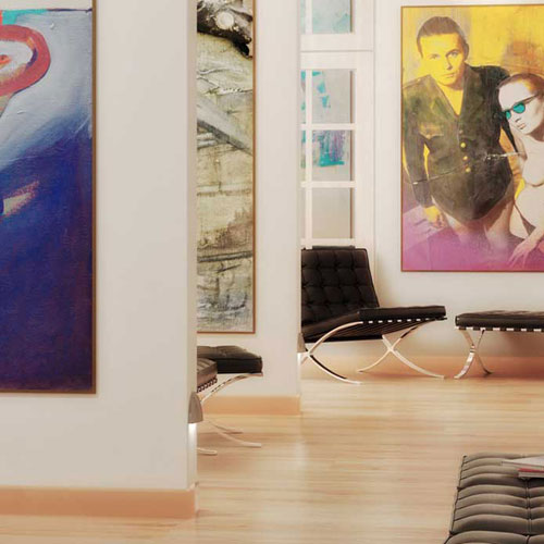 In Kunst investieren: Tipps f...