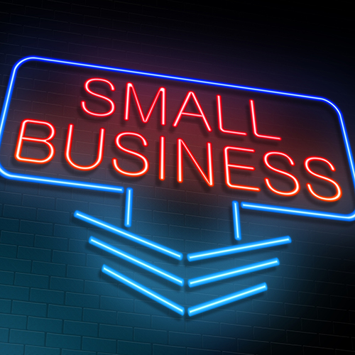 Die eigene Licht-Werbeanlage ...