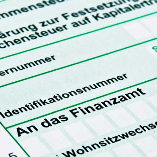 Steuererklärung für Arbeitneh...