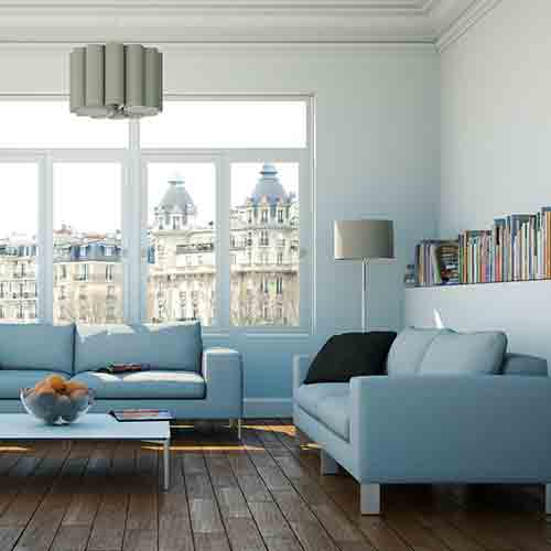 Wohn-Inspirationen aus modern...