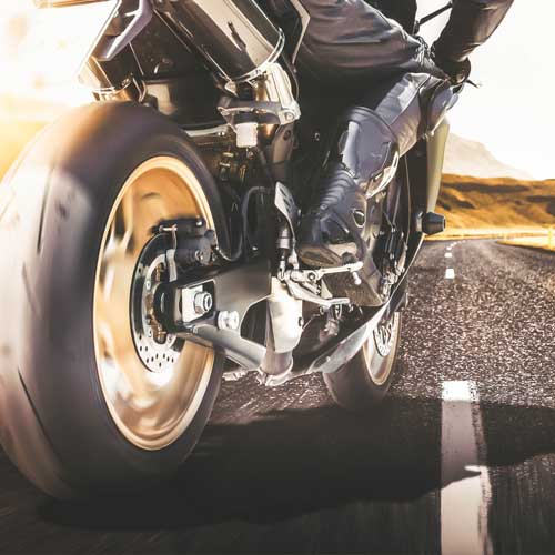 Freiheit auf zwei Rädern: Die...