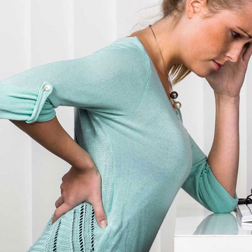 Bandscheibenvorfall: Wann wir...