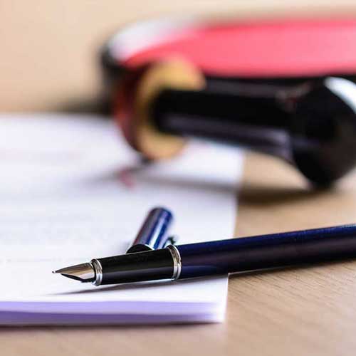 So hilft der Notar bei privat...