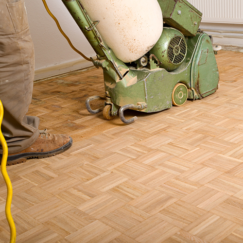 Mein erstes Mal: Dielen oder ...