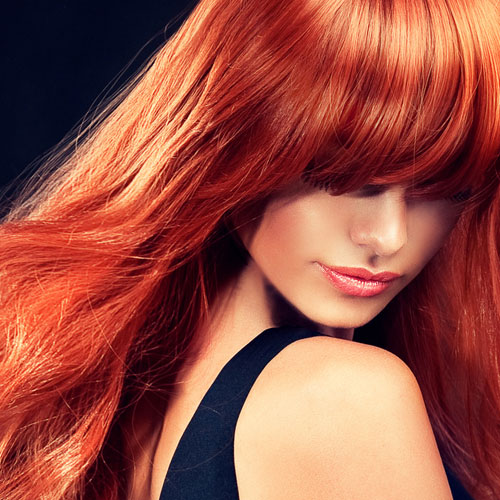 Haare wie gewachsen ‒ die neu...