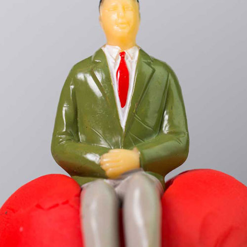 Tabuthema Hämorrhoiden: Erken...