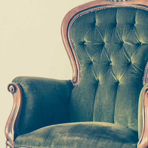 Den alten Sessel aufmöbeln la...