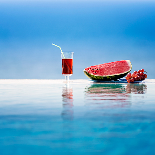 Abkühlung im Pool – so baden ...