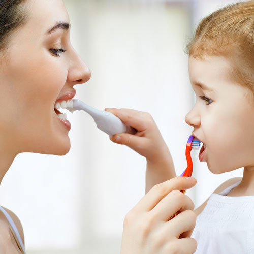 Zahnmedizinische Prophylaxe -...