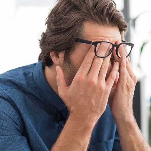 Erleichterung durch Akzeptanz...