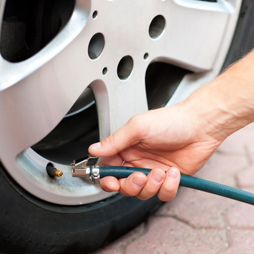 Für Sicherheit und Geldbeutel...