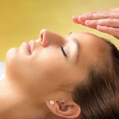Reiki – mit Energie-Medizin g...