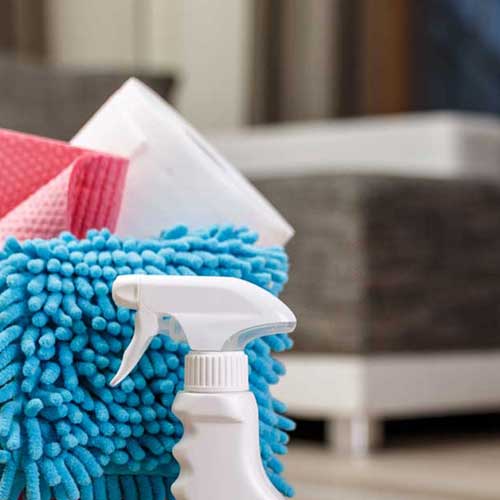 Hautschonende Reinigungsmitte...