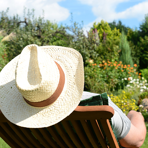 Finanzielle Sicherheit im Alt...