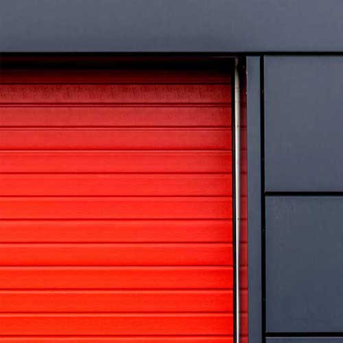 Moderne Rolltore: Flexibilitä...