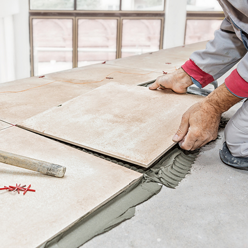 Längs, quer oder diagonal? Wa...