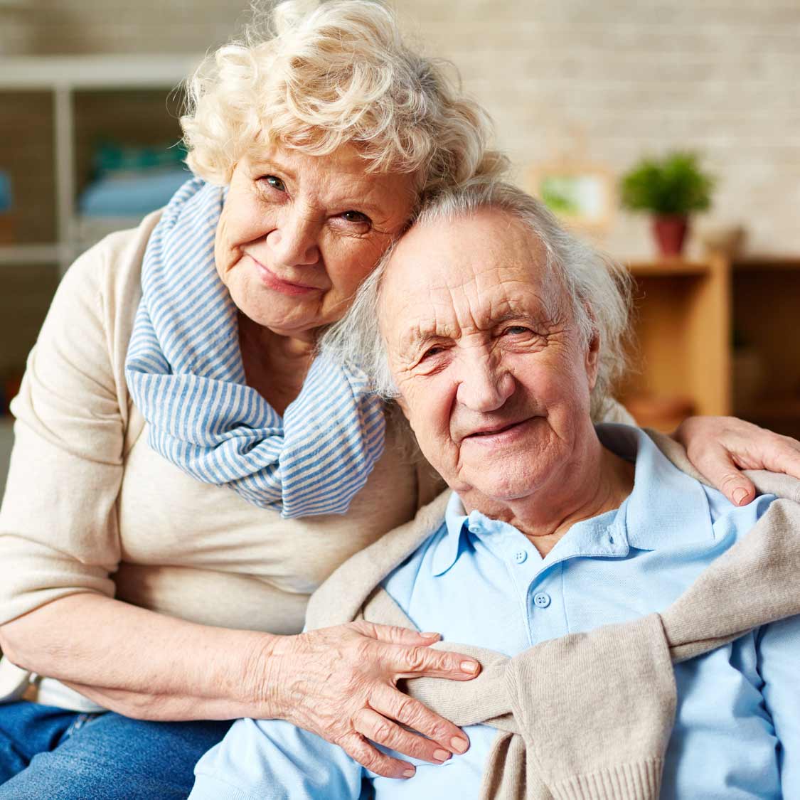 Im Alter zu Hause bleiben - S...